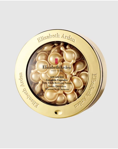 Elizabeth Arden - Advanced Ceramide Capsules Daily Youth Restoring Serum 60 Piece