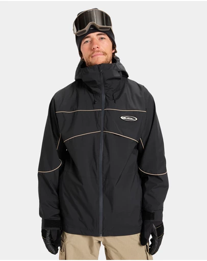 Quiksilver - Mens Radicalo 20K Snow Jacket