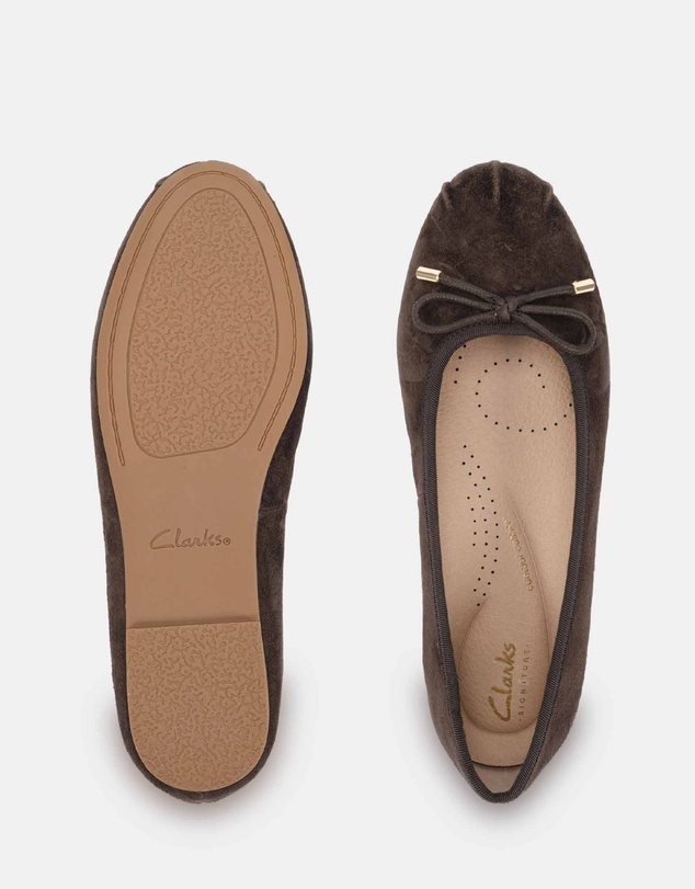 Clarks - Bari Chocolate