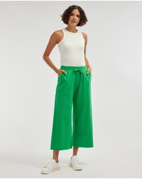 Amelius - Jamie Wide Leg Pant