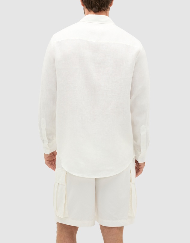 Seed Heritage - L/S Linen Shirt