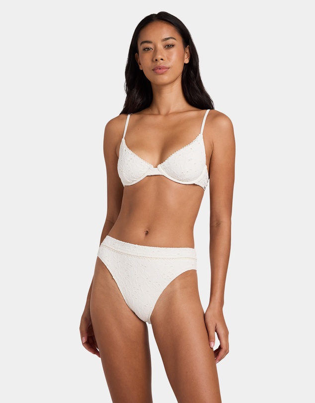 Billabong - Womens Eye On You Demi Underwire Bikini Top