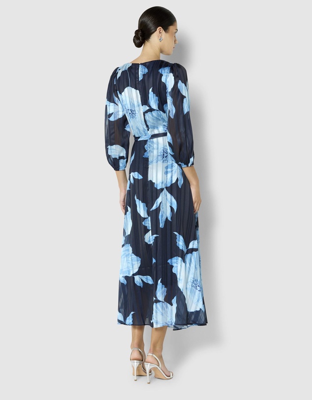 Montique - Soraya Printed Dress