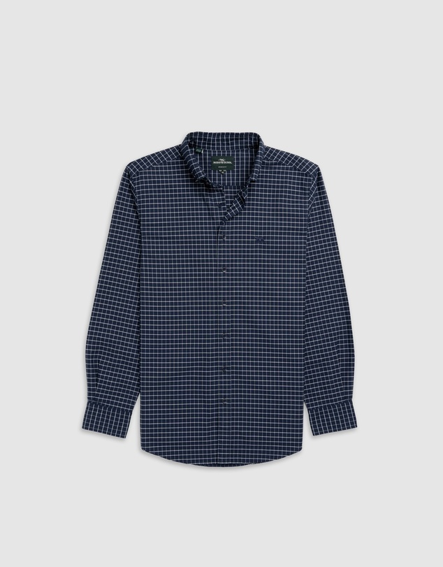 Rodd & Gunn - Oxford Glenridge Check Shirt