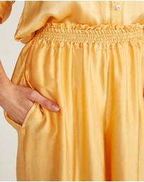 Primness - Glossed Loose Pant