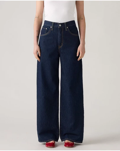 Levi's - Cinch Baggy Jeans