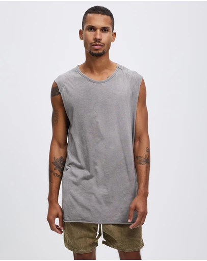 Surrounded By Ghosts - The Xenotime Muscle T-Shirt