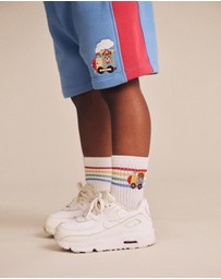 Huxbaby - Choo Choo Shorts - Babies-Kids
