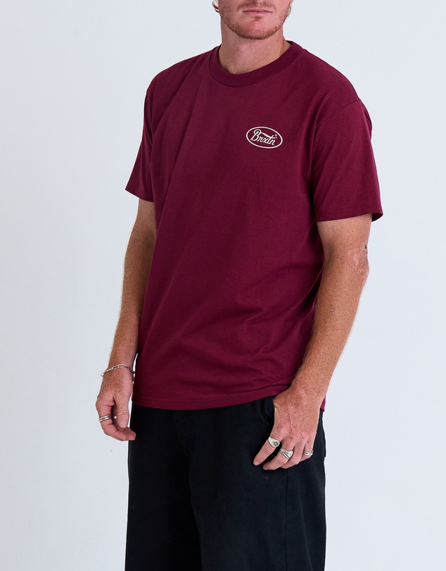 Brixton - Parsons Short Sleeve Tee