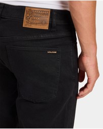 Volcom - Mens Solver Denim Jeans