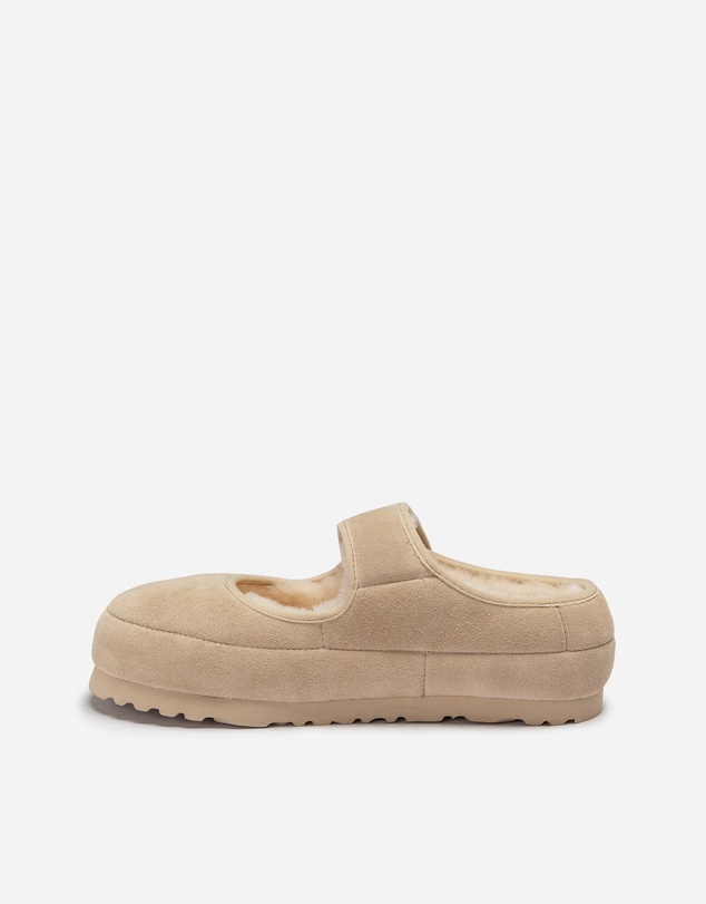 Ozwear Connection Uggs - Ugg Mary Jane Emb Logo