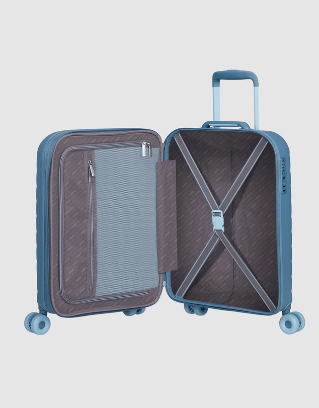 American Tourister - Neovibe Carry-On Small 55Cm Suitcase Expandable