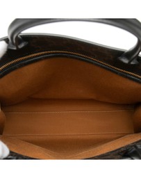 Pre-Loved by Azura Reborn - Pre-Loved Medium Triomphe Coated Canvas Vertical Cabas Tote