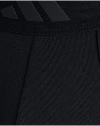 adidas Sportswear - 2 Pack Active Flex Cotton 3 Stripes Low Rise Brief Underwear