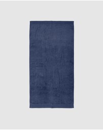 Bambury - Elvire Bath Towel 68x137cm Navy