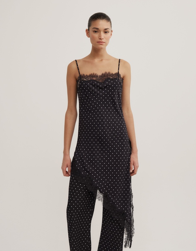 Witchery - Asymmetric Tunic Top