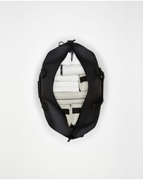 RAINS - Hilo Weekend Bag Green