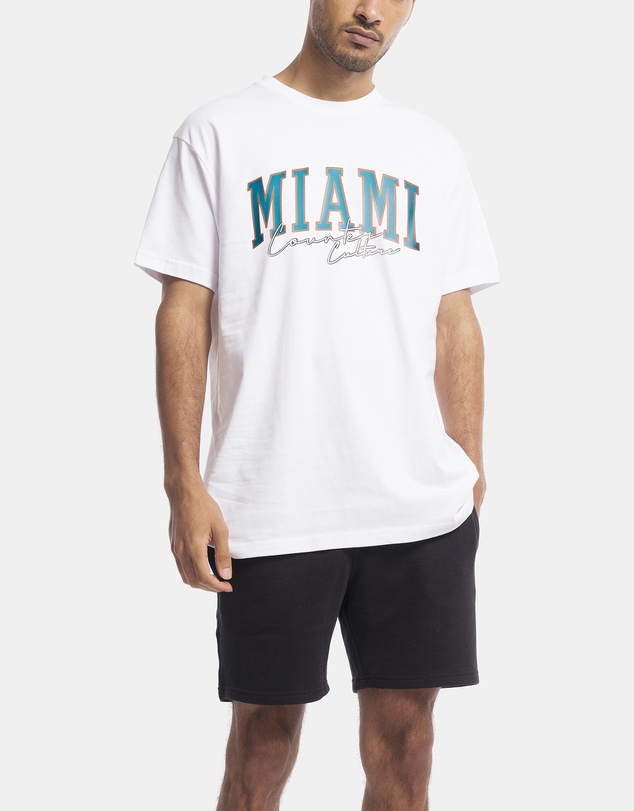 Counter Culture - Miami Oversize Tee