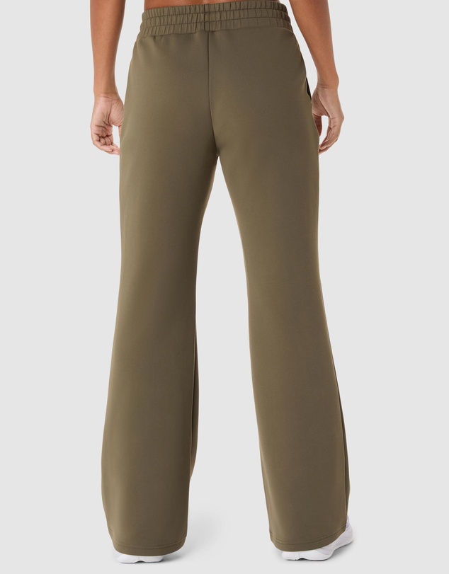 ASICS - Nagino Refined Texture Sweat Flare Pant - Women's