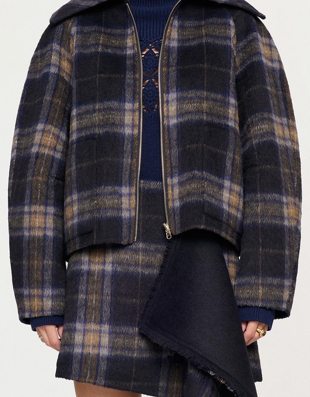 Clea - Liora Reversible Jacket