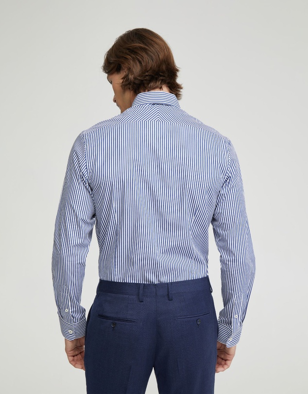 Oxford - Beckton Striped Shirt