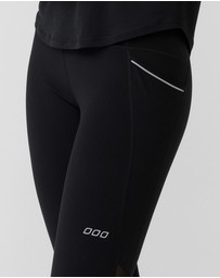 Lorna Jane - Peak Performance 3 Pocket Ankle Biter Leggings