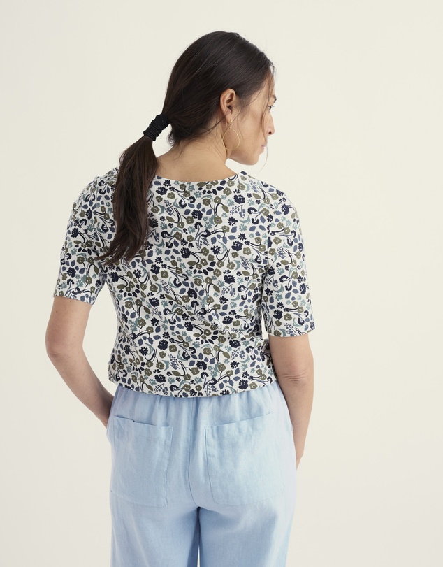 Seasalt - Poisson T-Shirt