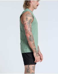Vacancy Co - Mushroom Merchants Tank
