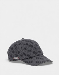 GUESS - London Logo Baseball Cap