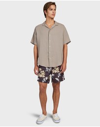 Academy Brand - Victor Short Sleeve Shirt