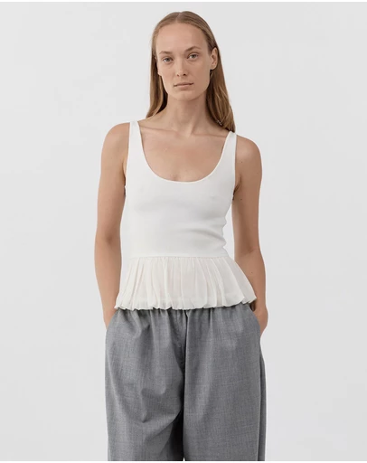 St. Agni - Balloon Ballet Top