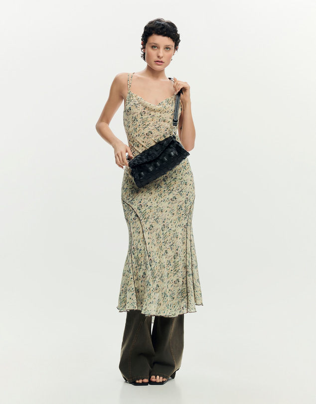 Desigual - Small braided bag