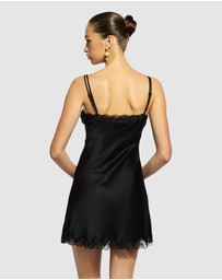 GINIA - Silk Chemise