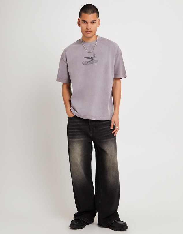 Black Noise White Rain - Dreamer T-Shirt