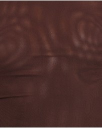 Petal & Pup - Vivian Mesh Tee - Brown