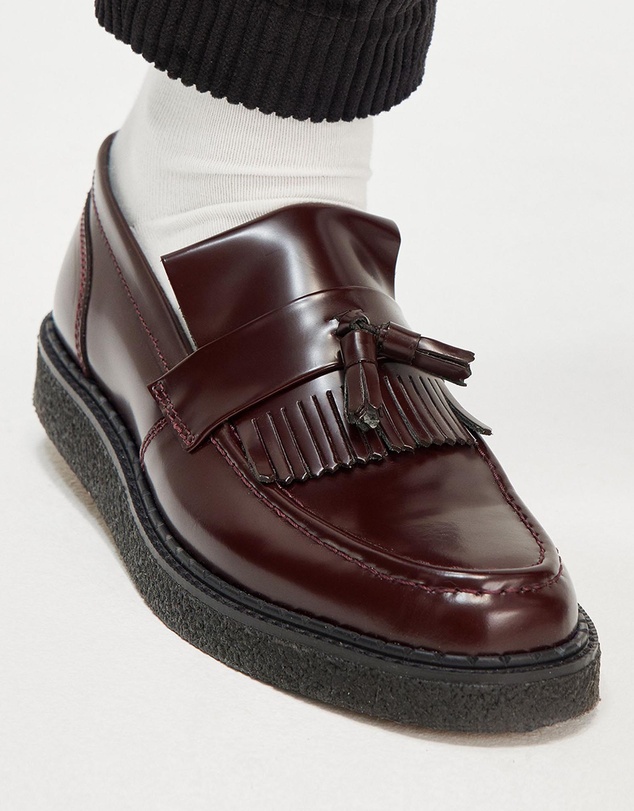 Fred Perry - GC X FP Tassel Loafer Leather