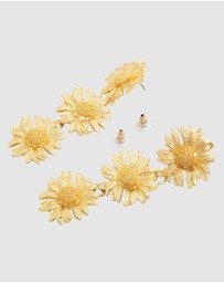 Honey and Beau - Fion Earring