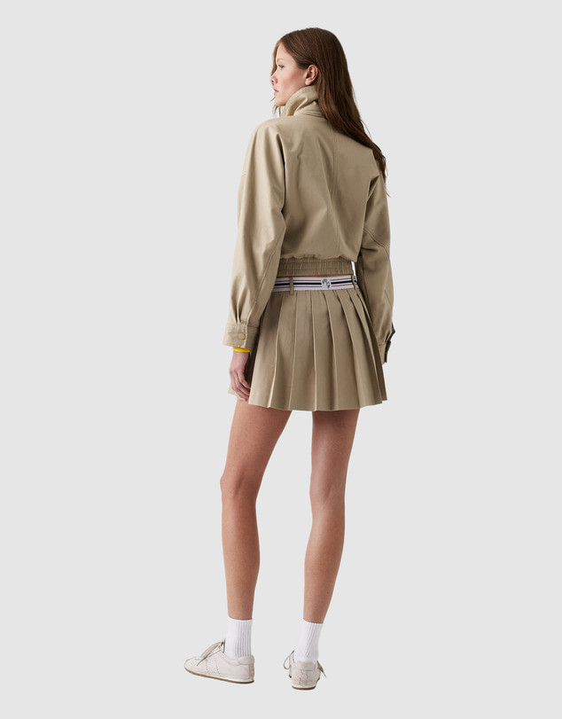 GAP - GAP x Malbon Mini Hi Low Skort