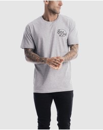 DVNT - East Coast Tee