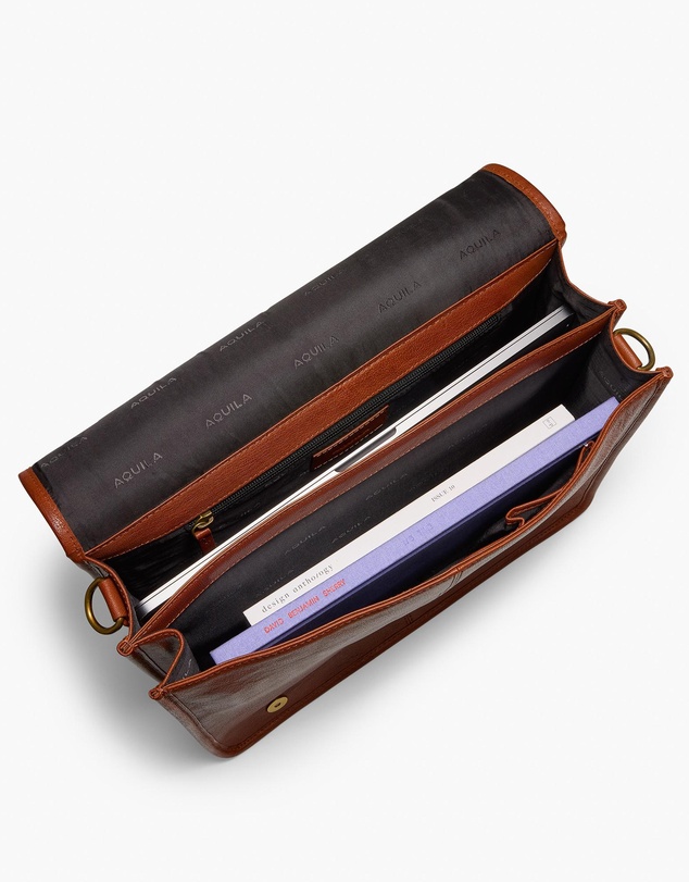 Aquila - Valle Leather Messenger