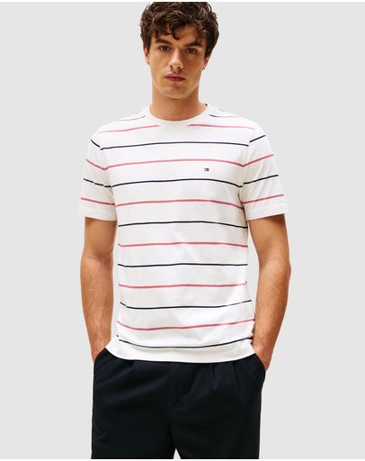 Ecru Stripe