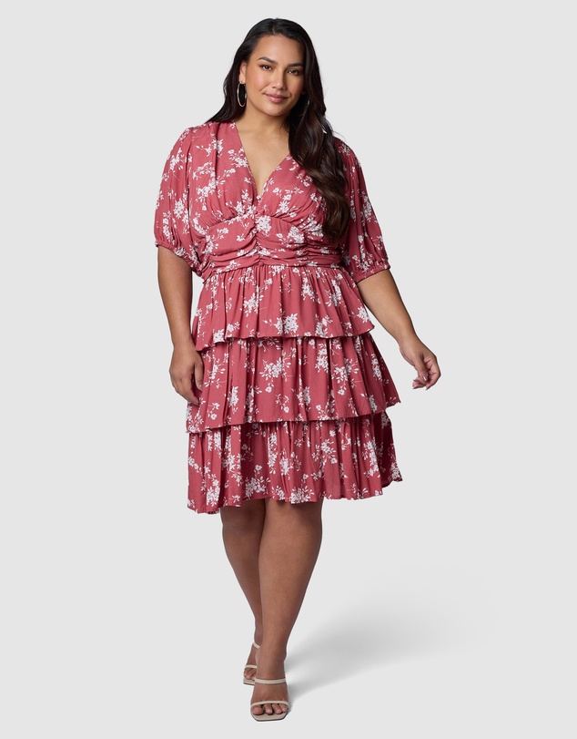 Sunday In The City - Oblivion Mini Dress