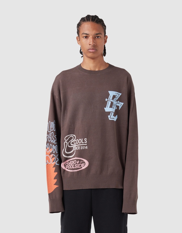 B.Cools - Stacked Knit