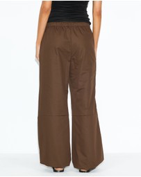 Dazie - Bodhi Drawstring Pants