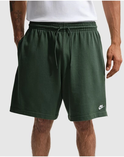 Nike - Nike Club Knit Shorts