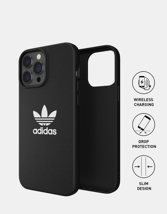 adidas Originals - Iconic iPhone 14 Pro Max Protective Phone Case Slim Bumper
