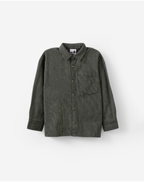Cotton On Kids - Carter Long Sleeve Skate Shirt