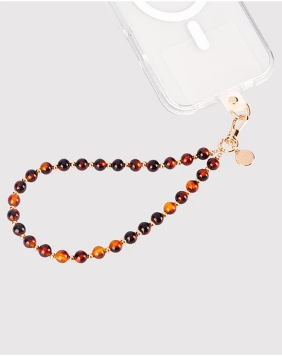 Kate Spade - Kate Spade Phone Charm Wrist Strap