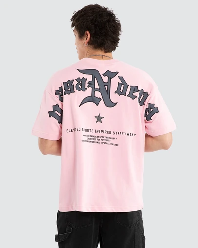 Nena & Pasadena - Uprising Loopback Raptor Tee
