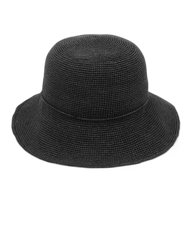 Morgan & Taylor - Kaira Bucket Hat in Black